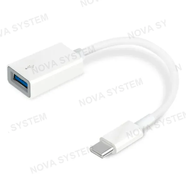TP-LINK TP-LINK UC400 Adaptador USB-C 3.0 a USB-A