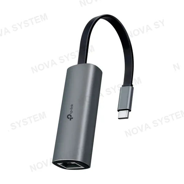 TP-LINK TP-LINK UE302C Adaptador de Red USB tipo C a Ethernet de 2.5GB