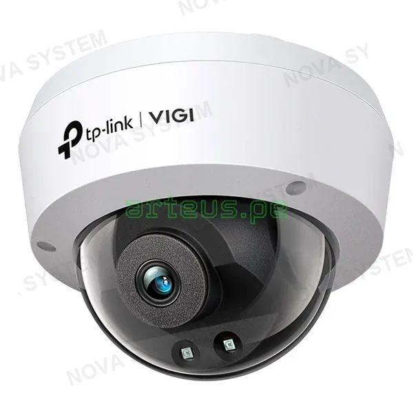 TP-LINK TP-LINK VIGI C240I 4mm Cámara de Seguridad IP PoE 4MP 2K+