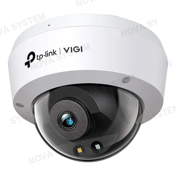 TP-LINK TP-LINK VIGI C250 2.8mm Cámara de Seguridad IP PoE 5MP 3K