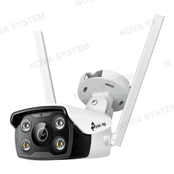 TP-LINK TP-LINK VIGI C340-W Cámara de Seguridad WIFI 4MP 2K+ 4mm