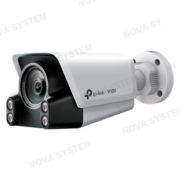 TP-LINK TP-LINK VIGI C340S Cámara Seguridad IP PoE 4MP 2K+ 4mm
