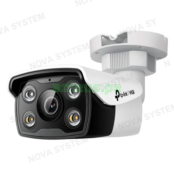 TP-LINK TP-LINK VIGI C350 2.8mm Cámara de Seguridad IP PoE 5MP 3K