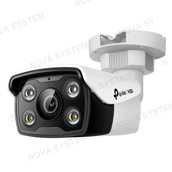 TP-LINK TP-LINK VIGI C350 6mm Cámara de Seguridad IP PoE 5MP 3K