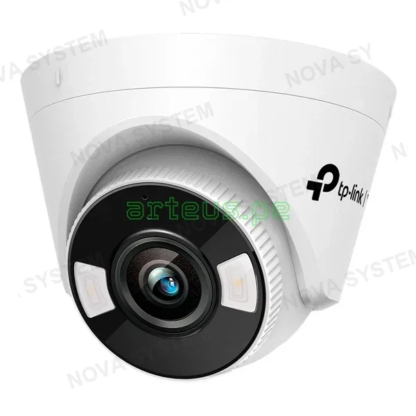 TP-LINK TP-LINK VIGI C430 2.8mm Cámara de Seguridad IP PoE 3MP 2K