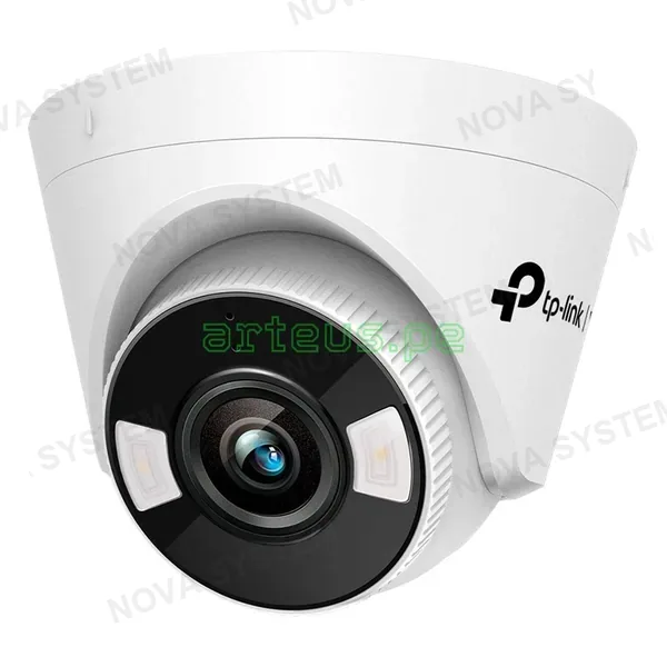 TP-LINK TP-LINK VIGI C430 4mm Cámara de Seguridad IP PoE 3MP 2K
