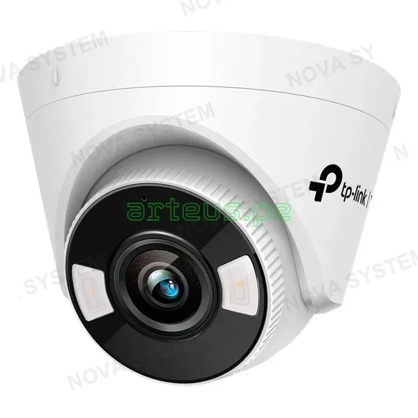 TP-LINK TP-LINK VIGI C450 2.8mm Cámara de Seguridad IP PoE 5MP 3K