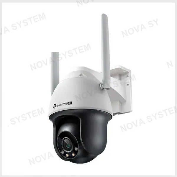 TP-LINK TP-LINK VIGI C540-4G Cámara de Seguridad WIFI 4MP 4G PT 360º 4mm