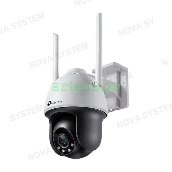 TP-LINK TP-LINK VIGI C540-W 4mm Cámara de Seguridad WIFI 4MP 2K+ 360º PT