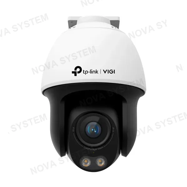 TP-LINK TP-LINK VIGI C540S Cámara de Seguridad IP PoE 4MP PT 360° 4mm