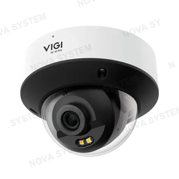 TP-LINK TP-LINK VIGI InSight S225(2.8mm) Cámara de Red Domo Full Color 2 MP