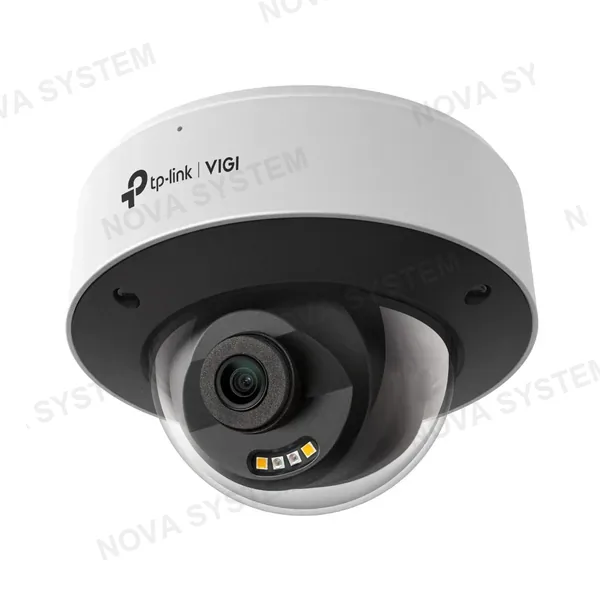 TP-LINK TP-LINK VIGI InSight S245 2.8mm Cámara de Red Domo Full Color 4 MP