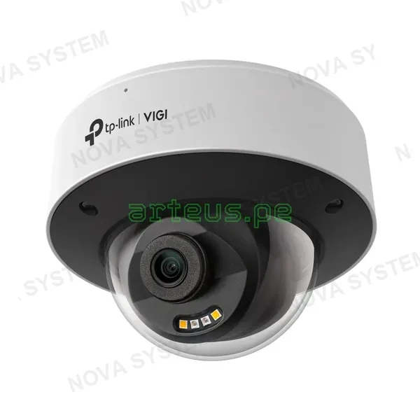 TP-LINK TP-LINK VIGI InSight S245(4mm) Cámara de Red Domo Full Color 4 MP