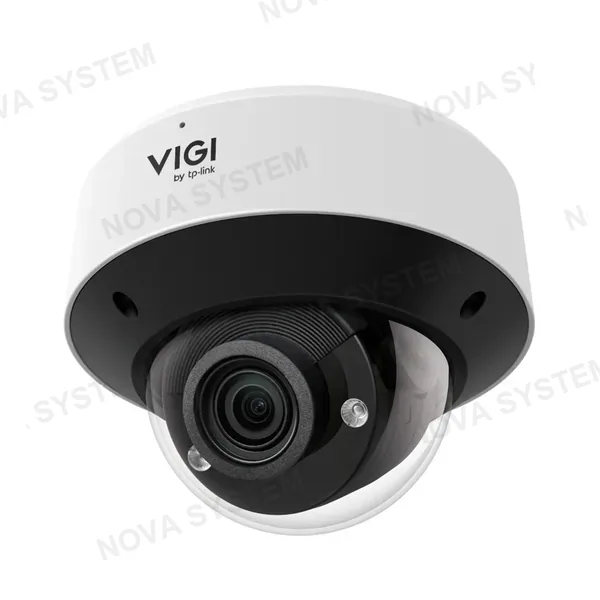 TP-LINK TP-LINK VIGI InSight S245ZI Cámara de Red Domo Varifocal Motorizada 4MP con Infrarrojos y Zoom Óptico de 5X