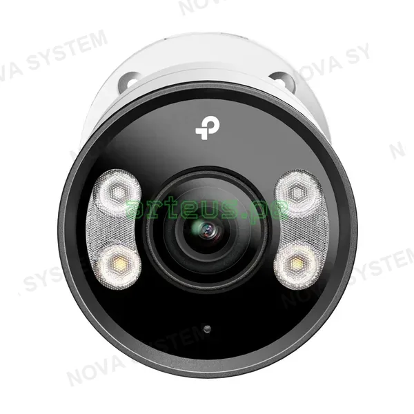 TP-LINK TP-LINK VIGI InSight S345 2.8mm Cámara de Seguridad IP PoE 4MP 2K+