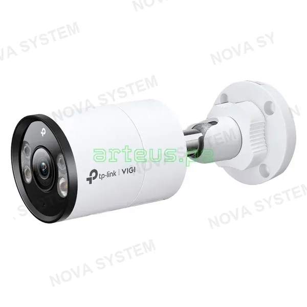 TP-LINK TP-LINK VIGI InSight S345 6mm Cámara de Seguridad IP PoE 4MP 2K+