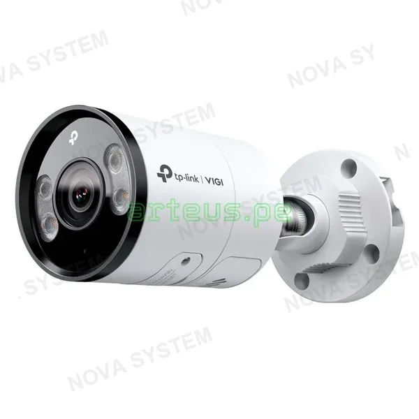 TP-LINK TP-LINK VIGI InSight S355 4mm Cámara de Seguridad IP PoE 5MP 3K