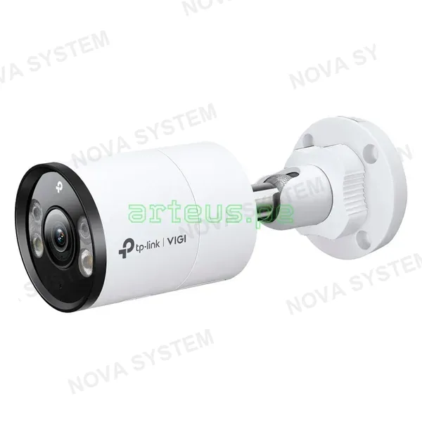 TP-LINK TP-LINK VIGI InSight S385 2.8mm Cámara de Seguridad IP PoE 8MP 4K