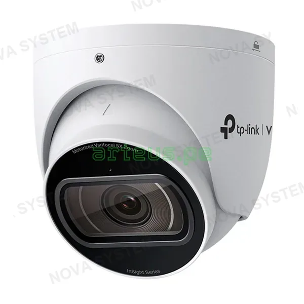 TP-LINK TP-LINK VIGI InSight S445ZI Cámara de Seguridad IP 4MP Motorizada