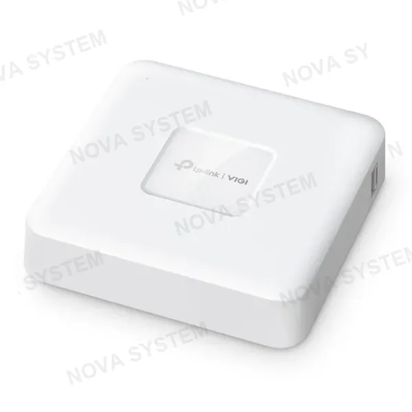 TP-LINK TP-LINK VIGI NVR1104H-4P Grabador de Video NVR 4 Canales PoE+ 4K