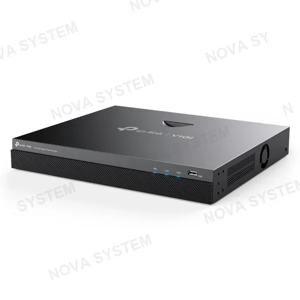 TP-LINK TP-LINK VIGI NVR2016H Grabador de Vídeo NVR 16 Canales HDMI 4K