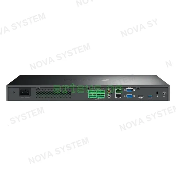 TP-LINK TP-LINK VIGI NVR4032H Grabador de Vídeo NVR 32 Canales 4K 4 Bahías SATA