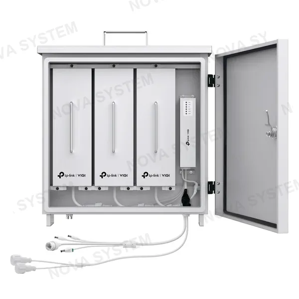 TP-LINK TP-LINK VIGI PS90 Controlador de Panel Solar 93.6Ah