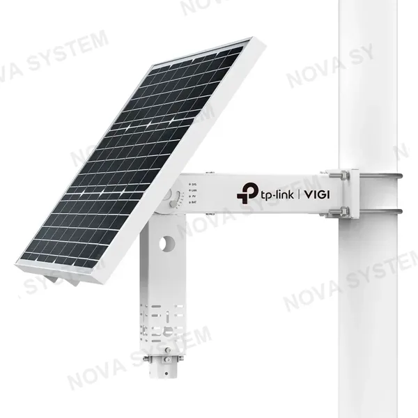 TP-LINK TP-LINK VIGI SP6020 Sistema de Energía Solar Inteligente 60W