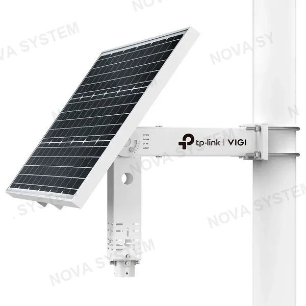 TP-LINK TP-LINK VIGI SP9030 Sistema de Energía Solar Inteligente 90W