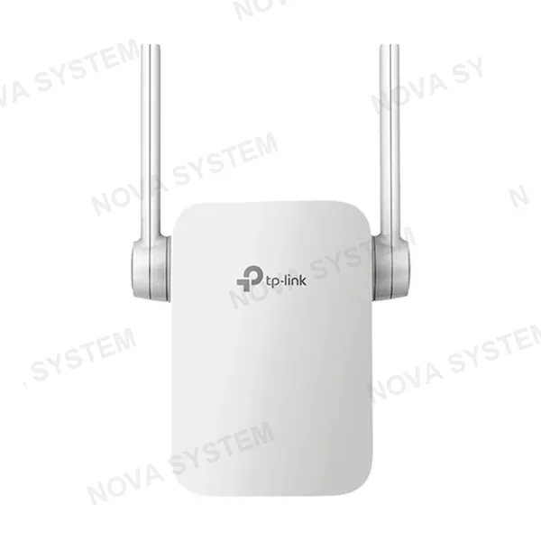 TP-LINK TP-LINK WA855RE Repetidor de Señal WiFi 300Mbps Doble Banda