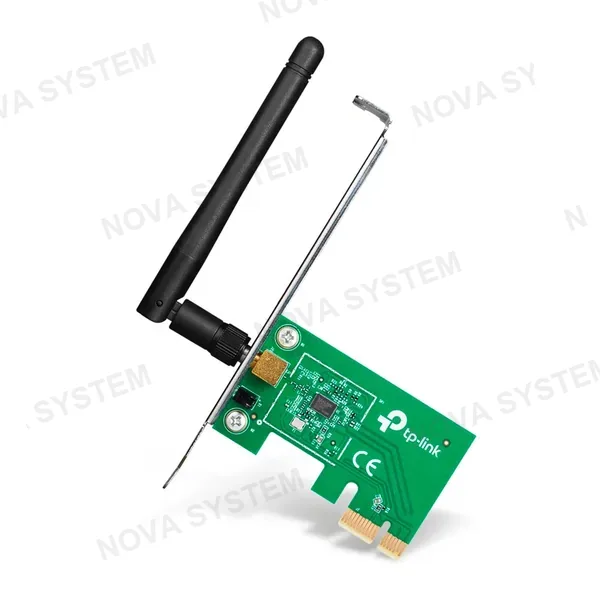 TP-LINK TP-LINK WN781ND Adaptador Inalámbrico PCI Express N 150Mbps