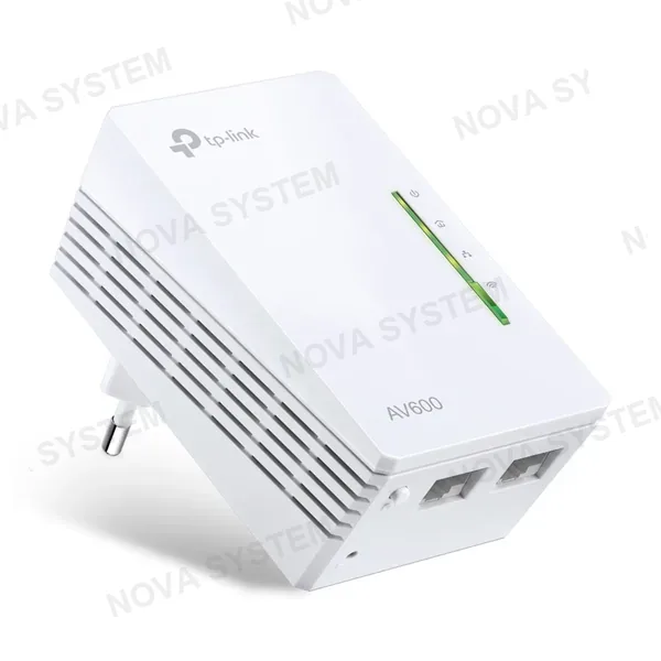 TP-LINK TP-LINK WPA4220 Powerline Extensor de Señal WIFI AV600