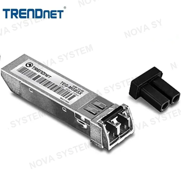 TRENDNET TRENDNET TEG-MGBSX - Modulo SX multimodo Mini-GBIC (550M)