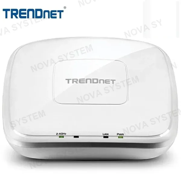 TRENDNET TRENDNET TEW-755AP - Punto de acceso PoE N300