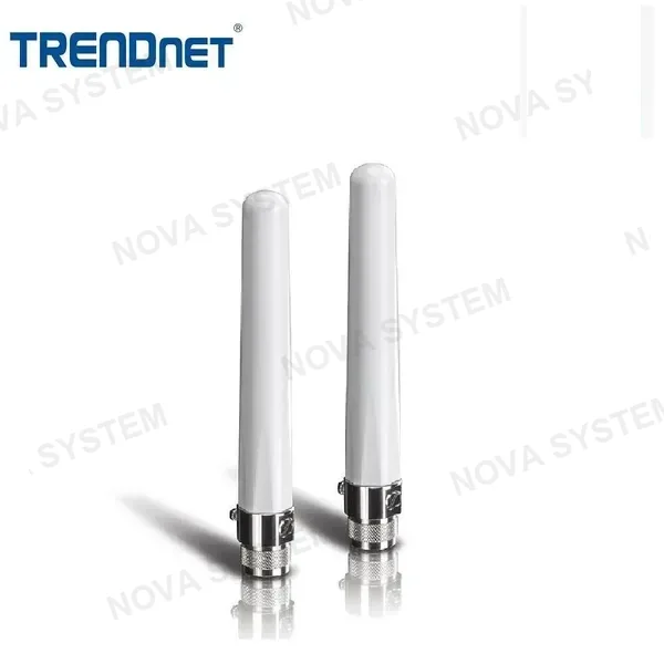 TRENDNET TRENDNET TEW-AO46 - Antena Outdoor Omnidireccional ( 4dBi / 6dBi)