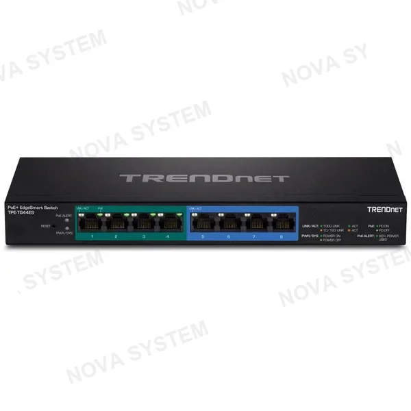TRENDNET TRENDNET TEW-WLC100 - Controlador LAN inalámbrico para TEW-755AP/821DAP/825DAP