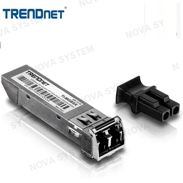 TRENDNET TRENDNET TI-MGBSX - Modulo SX multimodo Mini-GBIC reforzado 550M