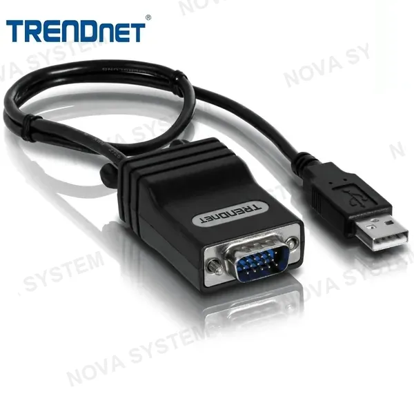 TRENDNET TRENDNET TK-CAT5U - Interfaz de servidor USB CAT5