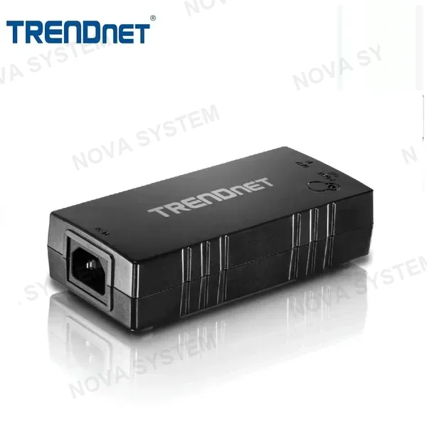 TRENDNET TRENDNET TPE-115GI Inyector PoE gigabit hasta 30W