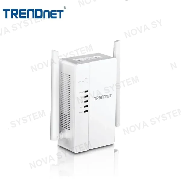 TRENDNET TRENDNET TPL-430AP - Powerline AP AC1200 WiFi Everywhere