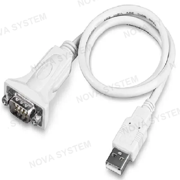 TRENDNET TRENDNET TU-S9 Convertidor de USB-A a serial RS232
