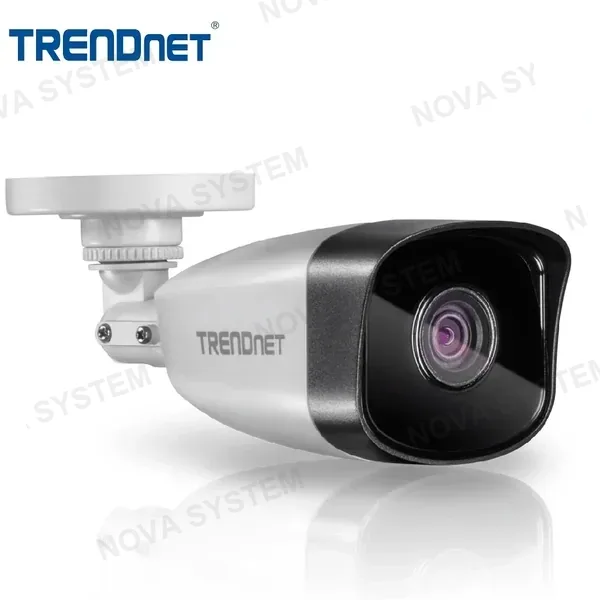 TRENDNET TRENDNET TV-IP324PI - Camara IP Tipo Bala 1MP