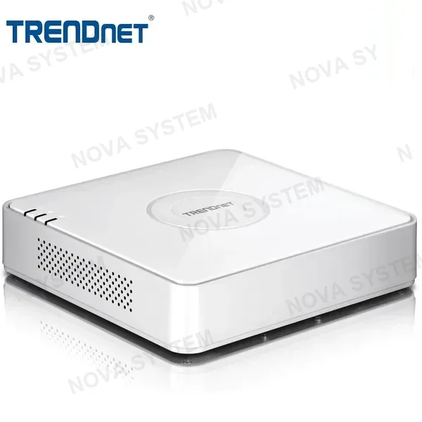 TRENDNET TRENDNET TV-NVR104 - NVR 4 Canales HD POE