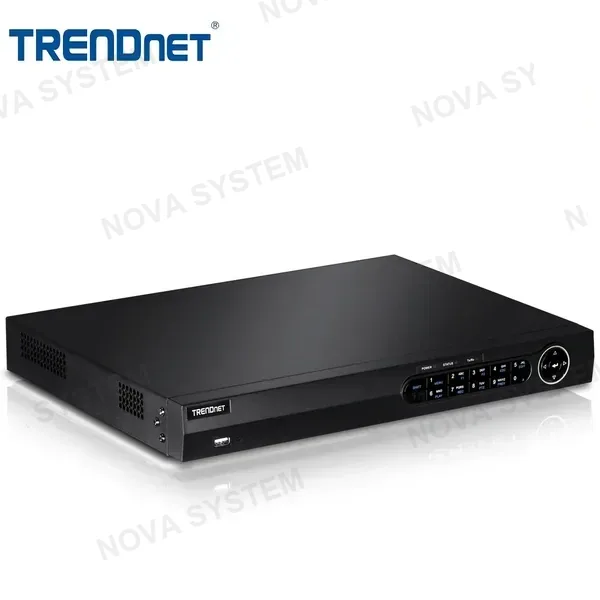 TRENDNET TRENDNET TV-NVR208 - NVR 8 Canales HD POE