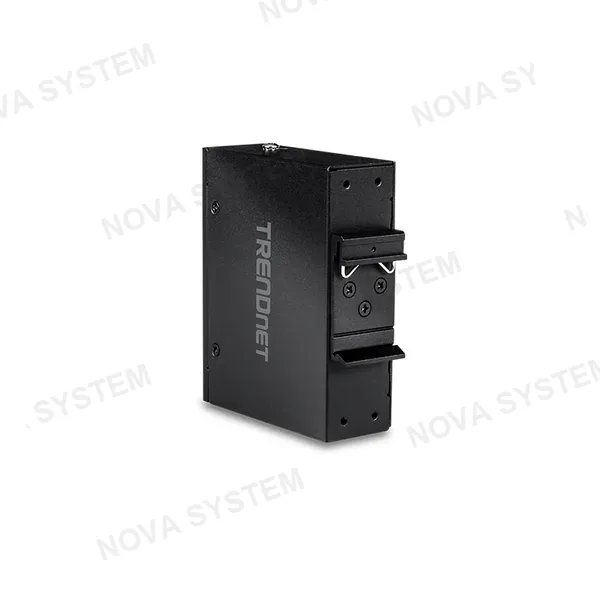 TRENDNET TRENDNET TI-E100 Extensor/Amplificador industrial Gigabit PoE+