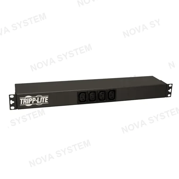 TRIPP LITE TRIPP LITE PDUH20DV PDU BASICO Monofásico 20A 100-240V 1U Unidad de distribución