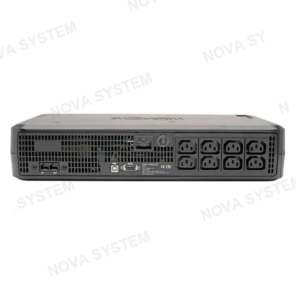 TRIPP LITE TRIPP LITE SMX1500LCD UPS SmartPro SAI 1500VA 900W LCD RACK