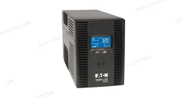TRIPP LITE TRIPP LITE SMX1500LCDT UPS Interactivo 1500VA 900W 220V 8 tomas C13 Pantalla LCD protección RJ-1