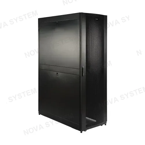 TRIPP LITE TRIPP LITE SR42UB Gabinete Rack de Piso 42RU 19" 199x60x109cm Puertas de Malla