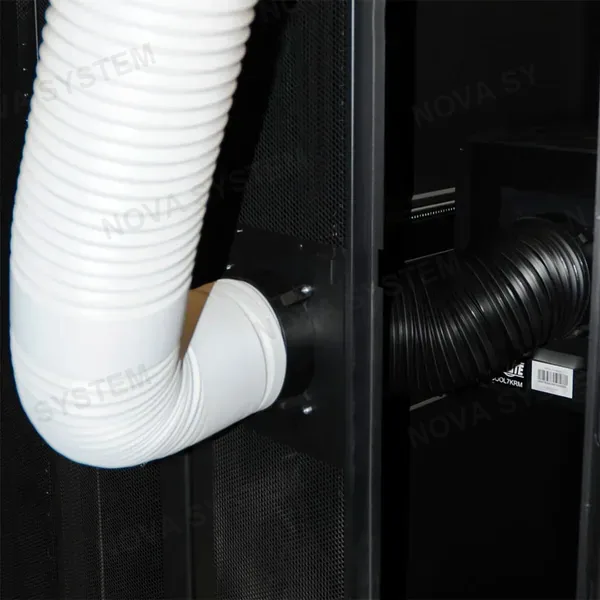 TRIPP LITE TRIPP LITE SRCOOL7KDUCT Kits de conducto de Descarga SmartRack